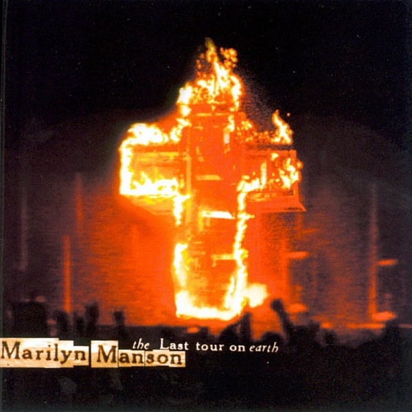 Marilyn Manson – The Last Tour On Earth (1999, CD) - Discogs