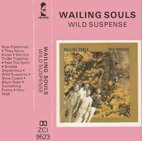 Wailing Souls - Wild Suspense | Releases | Discogs
