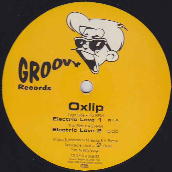 ladda ner album Oxlip - Electric Love