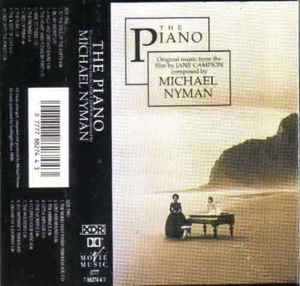 Michael Nyman – The Piano (1993, Cassette) - Discogs