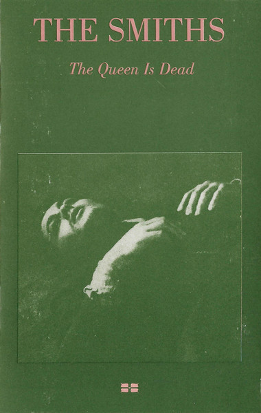 The Smiths – The Queen Is Dead (1986, Green Cassette, Beige 
