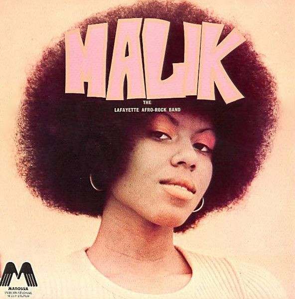Lafayette Afro-Rock Band – Malik (1976, Vinyl) - Discogs