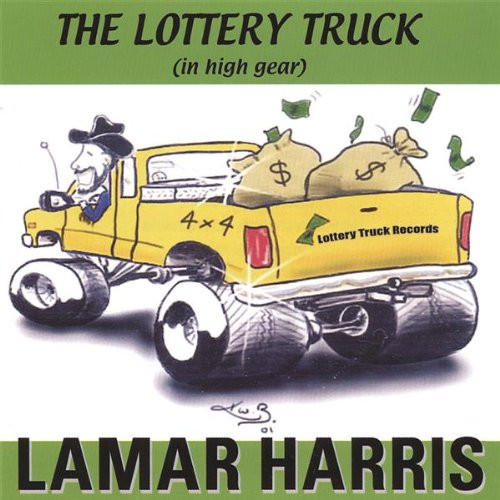 last ned album Lamar Harris - The Lottery Truck