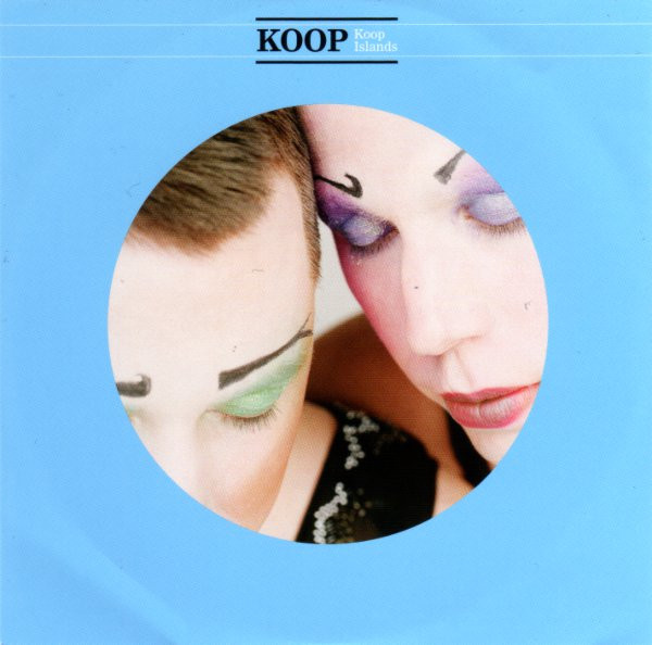 国内製造KOOP/KOOP ISLANDS クープ　クープアイランド　LP レコード 洋楽