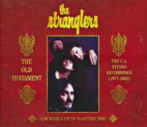 The Stranglers - The Old Testament -  The U.A. Studio Recordings (1977-1982)