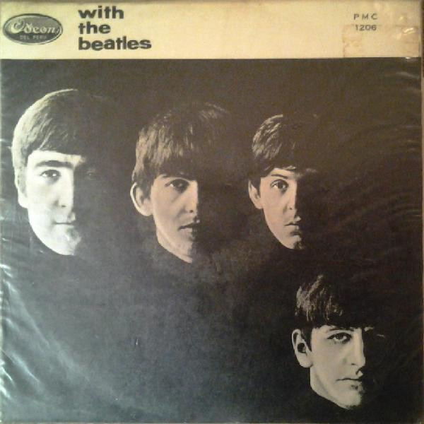 The Beatles - With The Beatles | Releases | Discogs