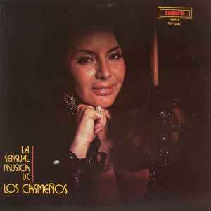 Los Casmeños - La Sensual Musica De Los Casmeños album cover