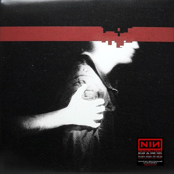 Nine Inch Nails – The Slip (2008, CD) - Discogs
