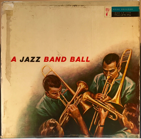 Marty Paich – A Jazz Band Ball (First Set) (1996, CD) - Discogs