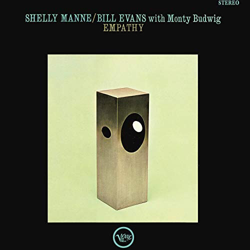 Shelly Manne / Bill Evans With Monty Budwig – Empathy (2013, SACD ...