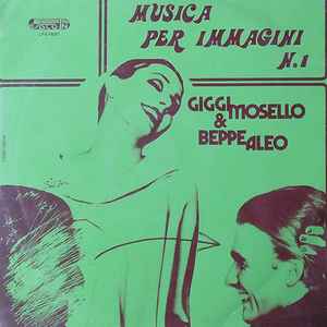 Luigi Mosello - Musica Per Immagini N.1