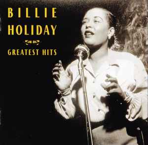 Billie Holiday - Greatest Hits album cover