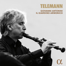 Album herunterladen Telemann, Il Giardino Armonico, Giovanni Antonini - Telemann