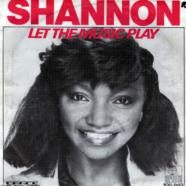 Shannon – Let The Music Play (1983, Vinyl) - Discogs