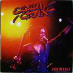 Cover of Love In Exile = Amor En El Exilio, 1980, Vinyl
