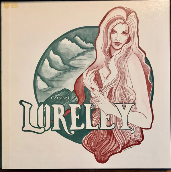 Catalani – Loreley (1968, Vinyl) - Discogs