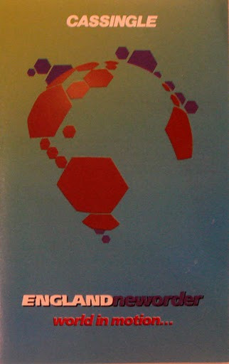 Englandneworder – World In Motion... (1990, Cassette) - Discogs