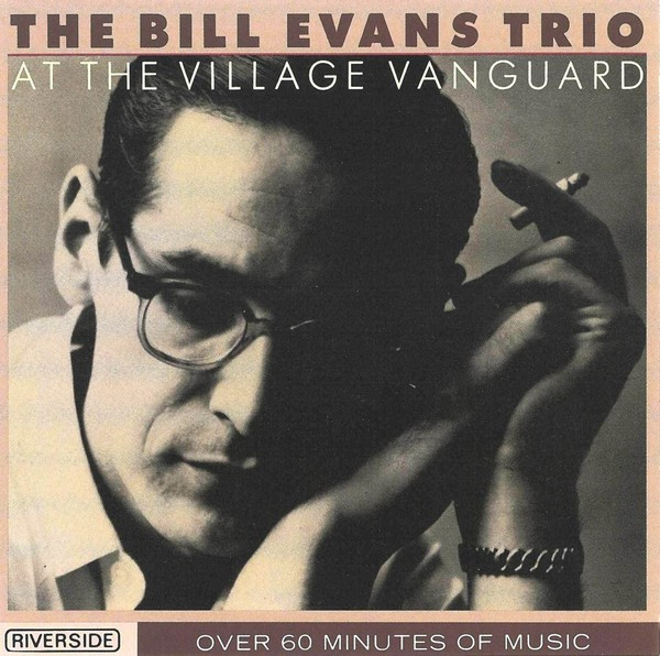 The Bill Evans Trio – At The Village Vanguard (1986, CD) - Discogs