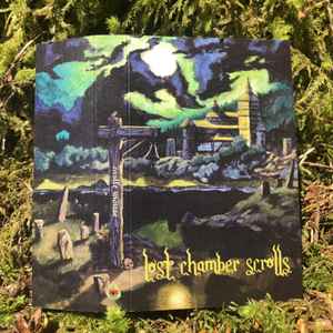 Castle Mouse - Lost Chamber Scrolls album cover