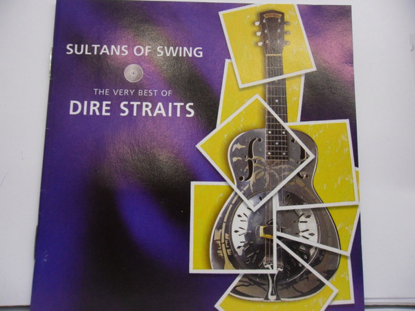 Dire Straits – Sultans Of Swing (The Very Best Of Dire Straits) (CD) -  Discogs