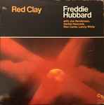 Cover of Red Clay, 1981, Vinyl