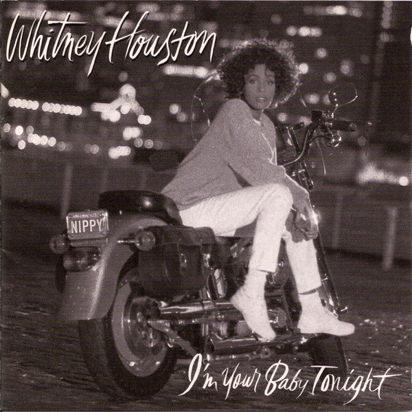 Whitney Houston – I'm Your Baby Tonight (1995, CD) - Discogs