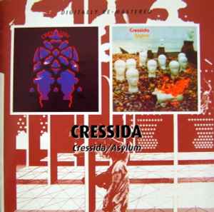 Cressida (3) - Cressida / Asylum album cover