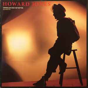 Howard Jones - Things Can Only Get Better (Extended Mix)