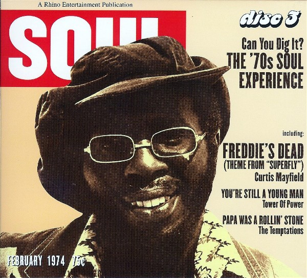 Can you dig it? : The '70s soul experience : February 1974. 3 | 
