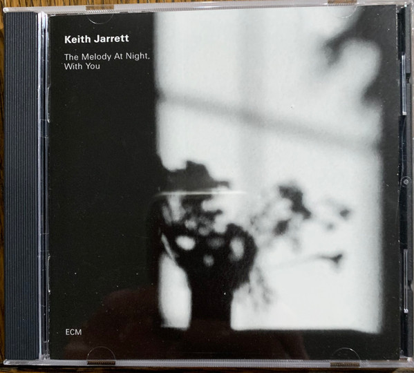 Keith Jarrett - The Melody At Night, With You | Releases