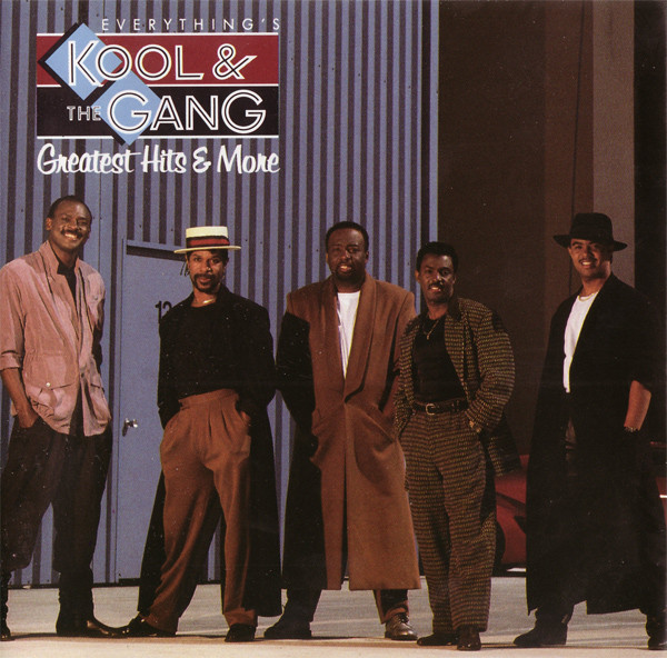 Kool & The Gang – Everything's Kool & The Gang - Greatest Hits & More  (1988, Vinyl) - Discogs