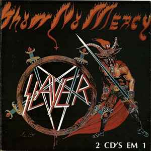 Slayer - Show No Mercy / Haunting The Chapel