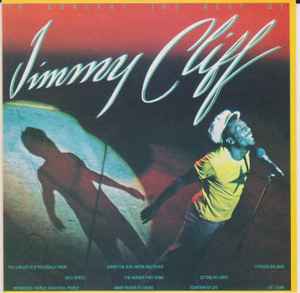 Jimmy Cliff - In Concert - The Best Of Jimmy Cliff album cover