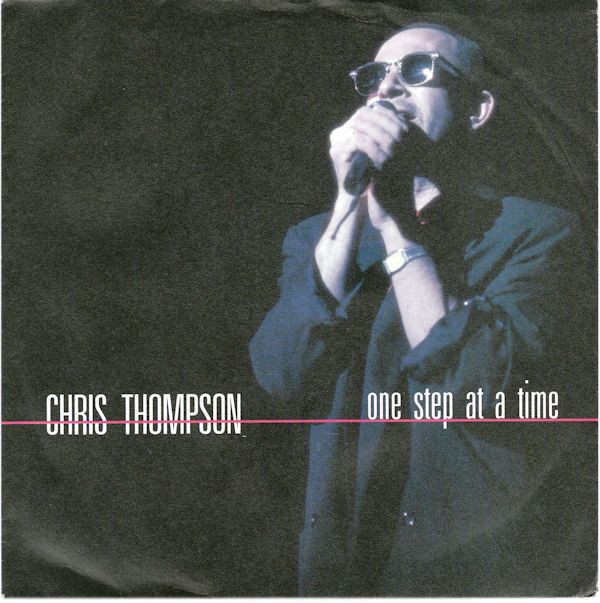 descargar álbum Chris Thompson - One Step At A Time