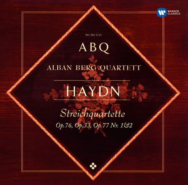 lataa albumi Alban Berg Quartett - Haydn Quartets Op 76 Op 33 Op 77 1 2