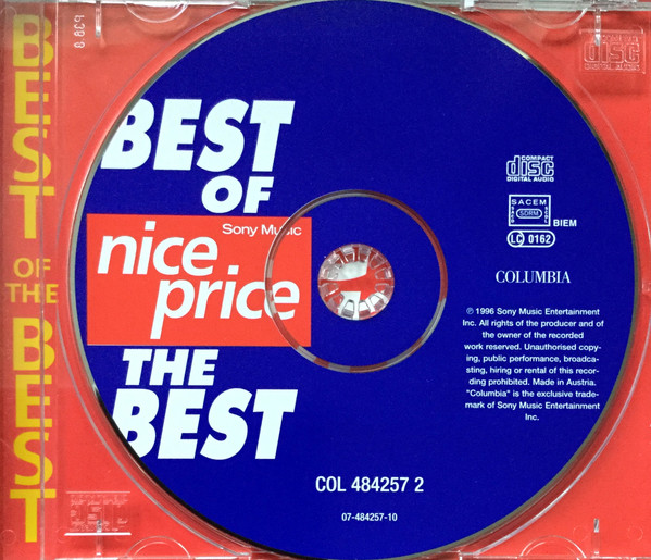 ladda ner album Various - Nice Price The Best Of The Best