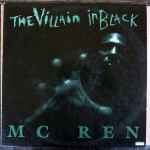 Cover of The Villain In Black, 1996, Vinyl