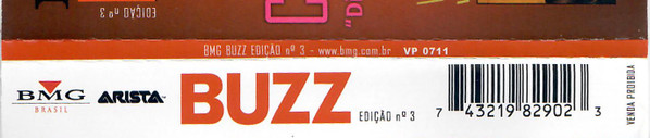 ladda ner album Various - BMG Buzz Edição 3