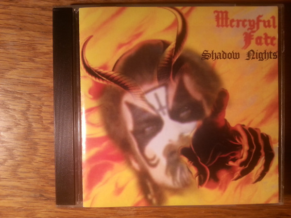 Mercyful Fate – Shadow Nights (2000, CD) - Discogs