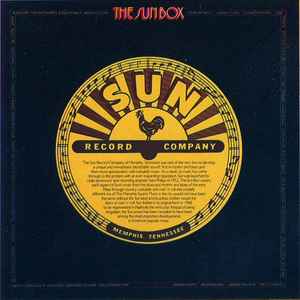 Various - The Sun Box album cover