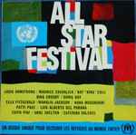 Cover of All-Star Festival, 1963, Vinyl