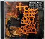 Cover of Harbinger Of Metal, 2003, CD