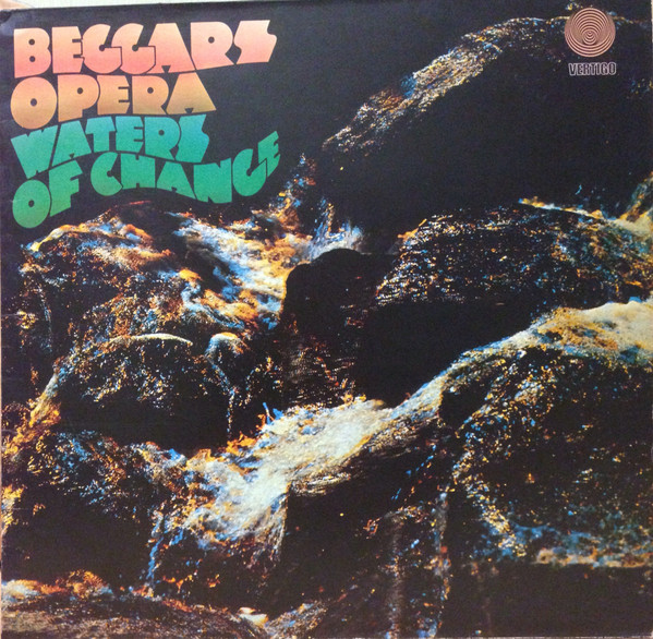 Beggars Opera – Waters Of Change (Vinyl) - Discogs