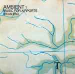Cover of Ambient 1 (Music For Airports), 1990, CD