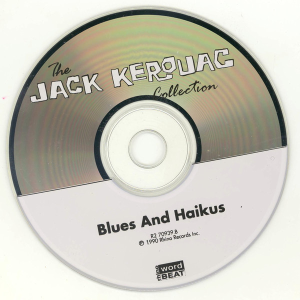 télécharger l'album Download Jack Kerouac - Blues And Haikus album