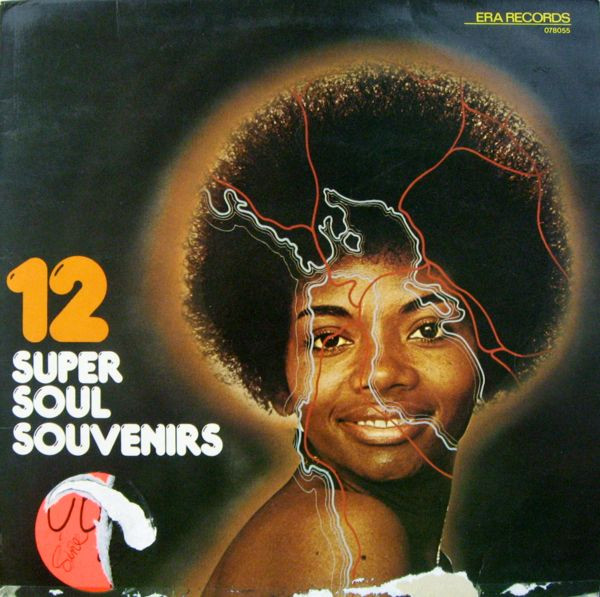 last ned album Download Various - 12 Super Soul Souvenirs album