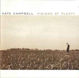 Kate Campbell - Visions Of Plenty album cover
