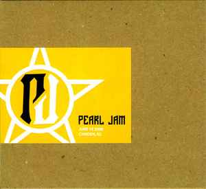 Pearl Jam - June 19 2008 - Camden, NJ