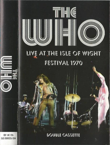 Live at Jsle of Wight 1970 [DVD] [Import]( 未使用品)　(shin