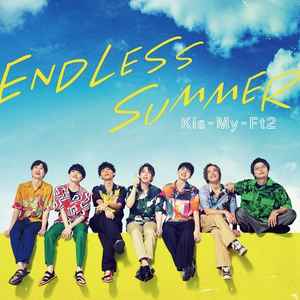 Kis-My-Ft2 – Endless Summer (2020, CD) - Discogs